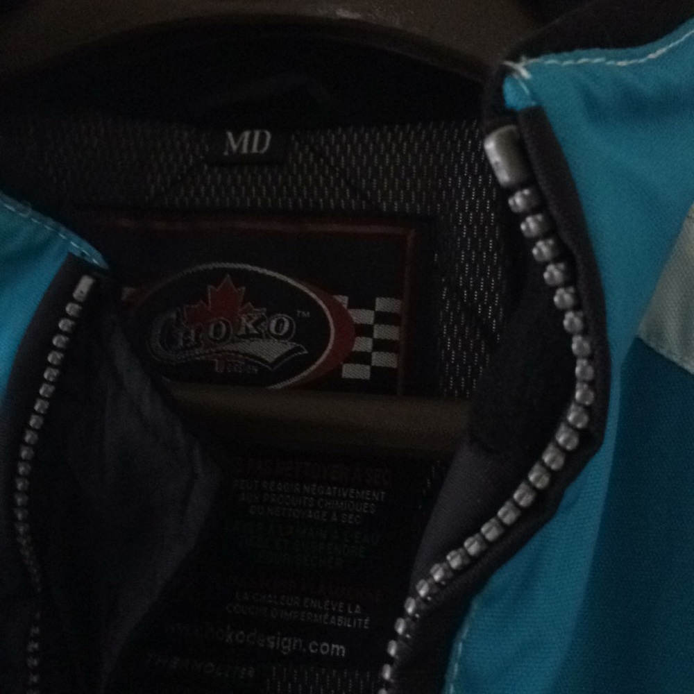 Snow Mobile Jacket - image 2